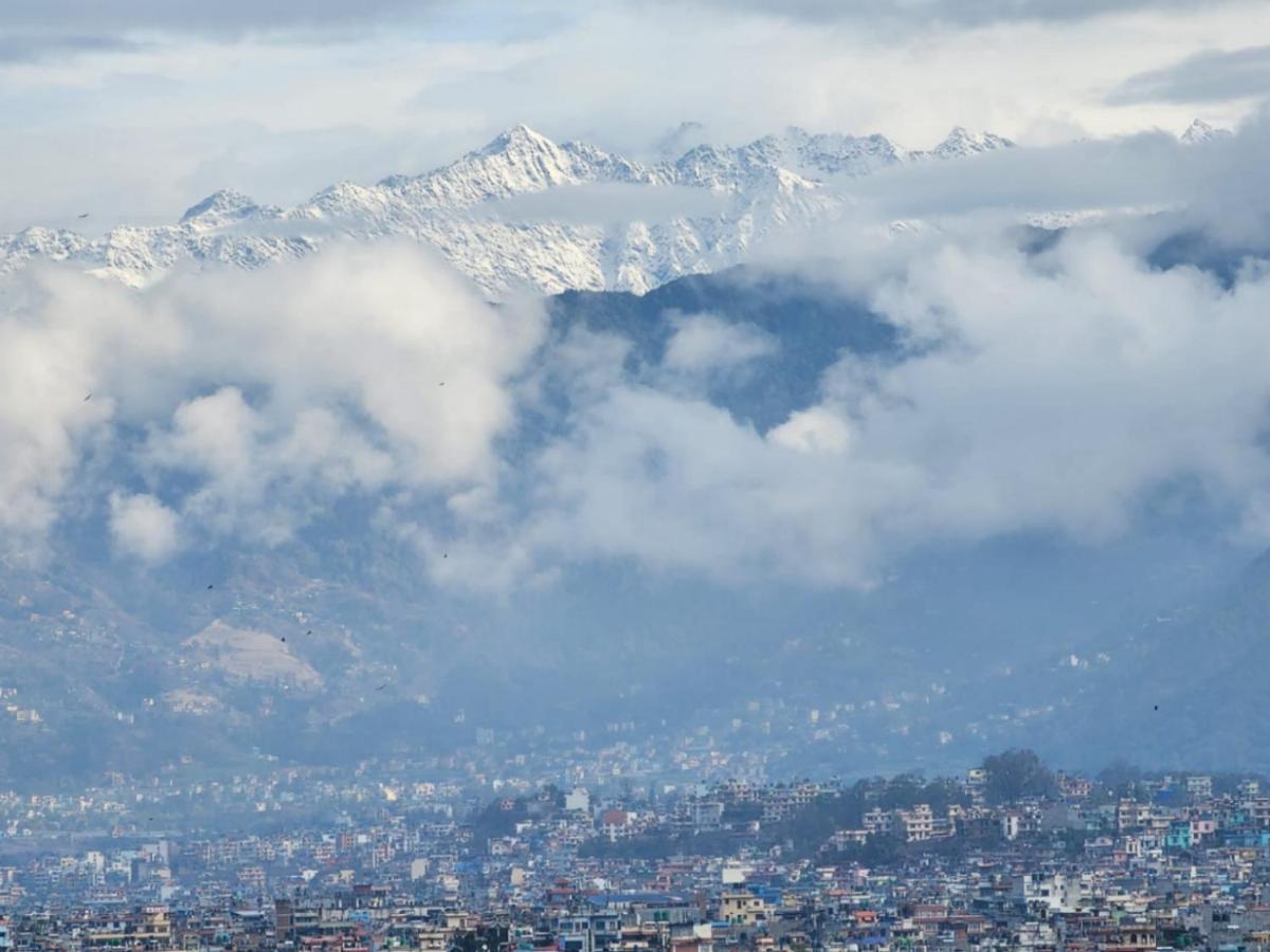 Hotel Simal Katmandu Eksteriør bilde