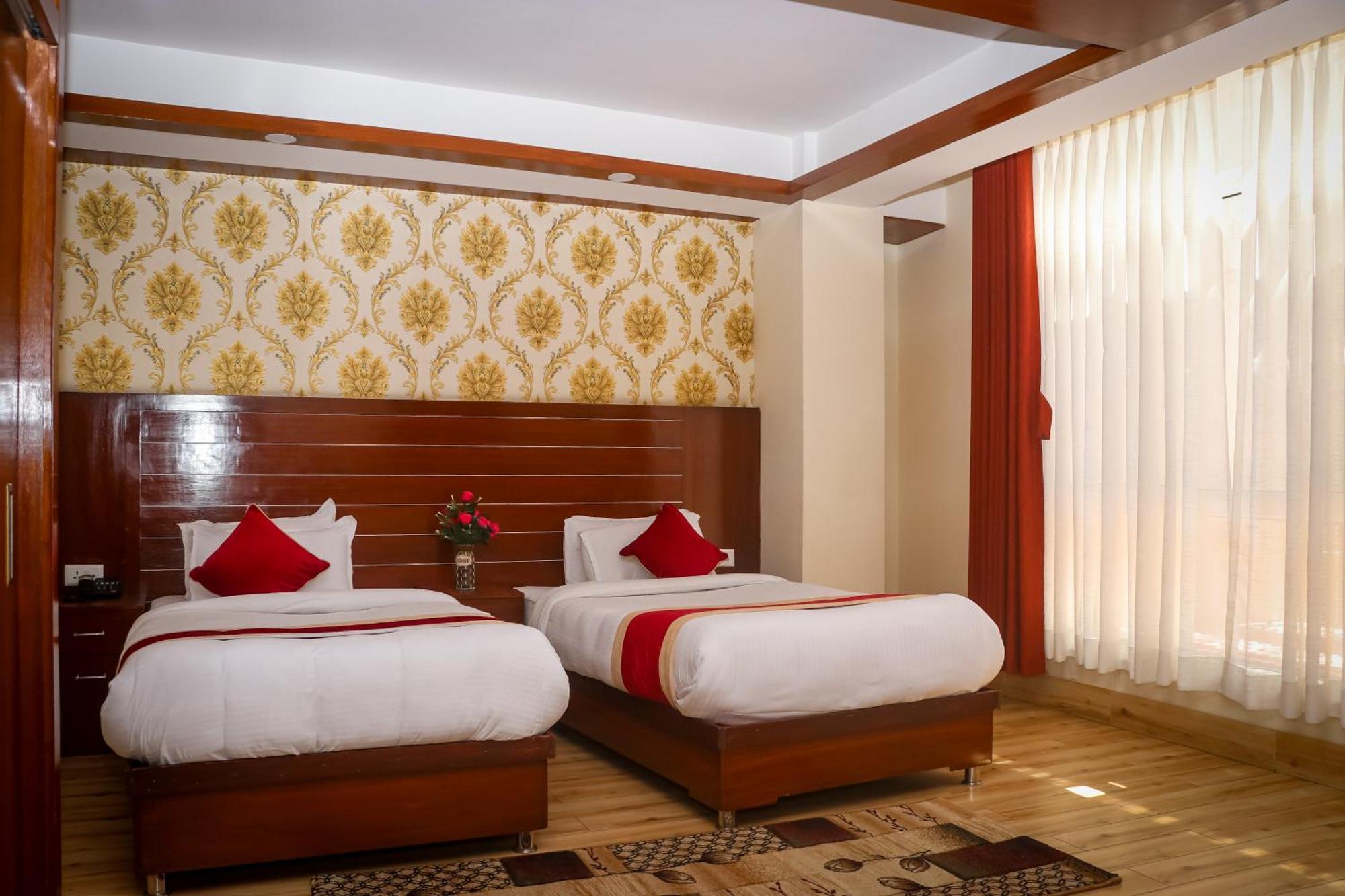 Hotel Simal Katmandu Eksteriør bilde